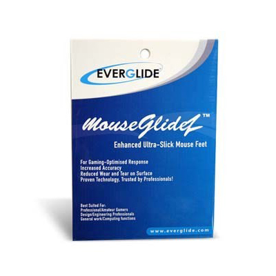 Everglide MouseGlidez for Krait