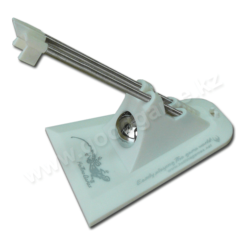 Hot Line Cord Holder White