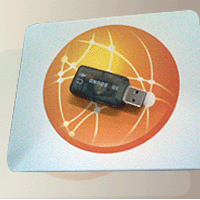 USB Sound Card 5.1
