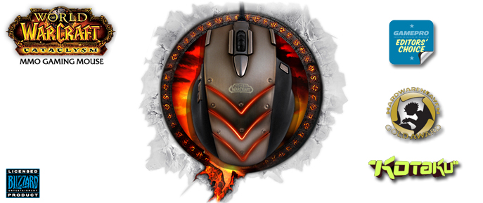 MMO Mouse