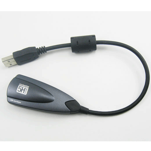 Steelseries USB Sound Card 7.1 OEM